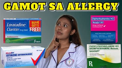 mabisang gamot sa allergic rhinitis|Allergic rhinitis: Paano nagkakaroon nito, at ano ang maaaring .